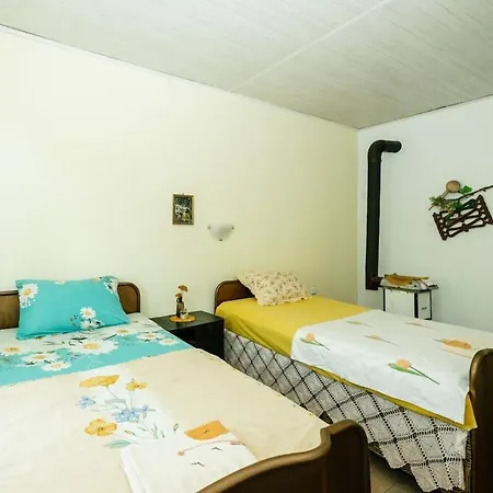 марго Σπίτι διακοπών *