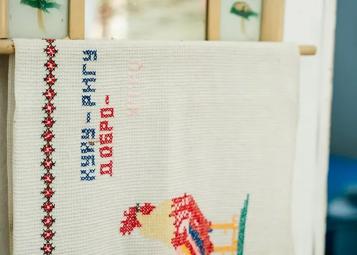 Feriehus марго Kosti