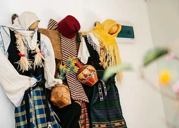 Feriehus марго Kosti