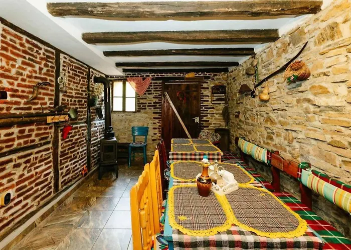 Feriehus марго *