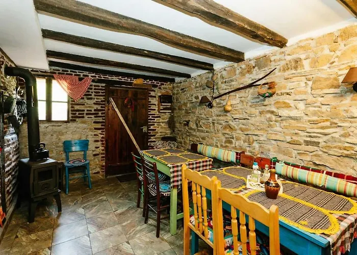 марго Feriehus Kosti