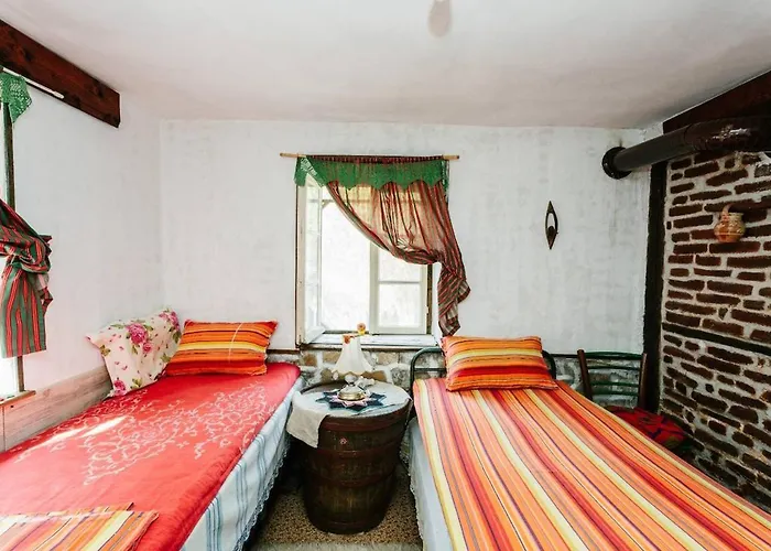 Feriehus марго Kosti