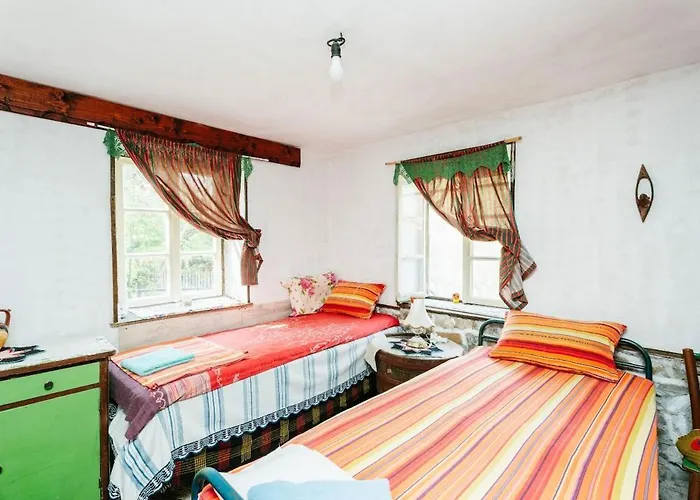 марго Feriehus *