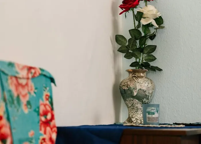 марго Feriehus Kosti