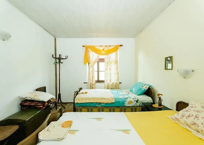 марго Feriehus *