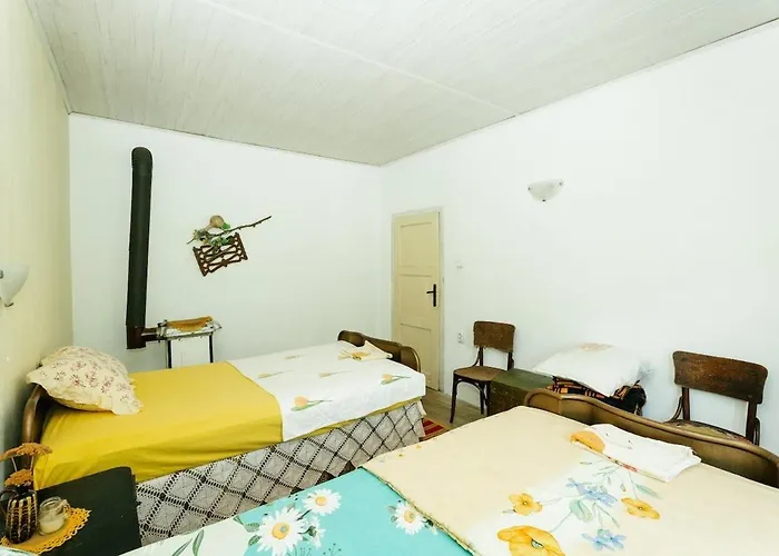 марго Feriehus *