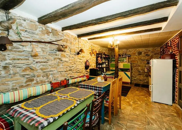 марго Feriehus Kosti