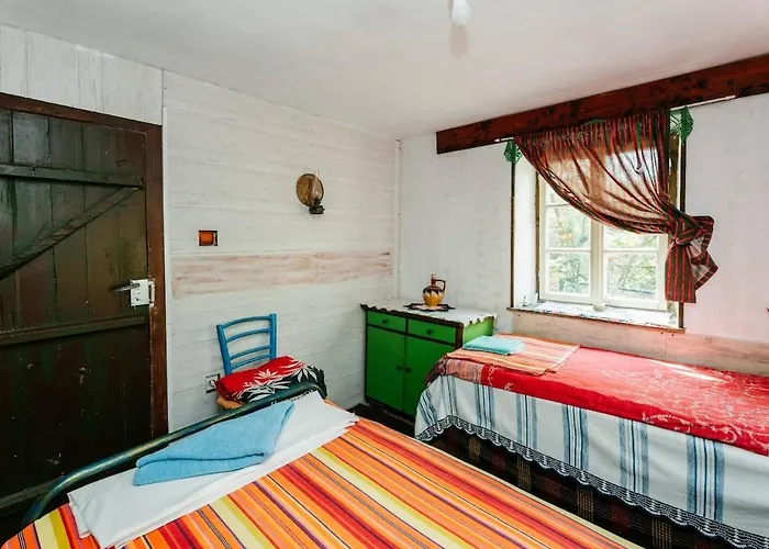 Feriehus марго Kosti